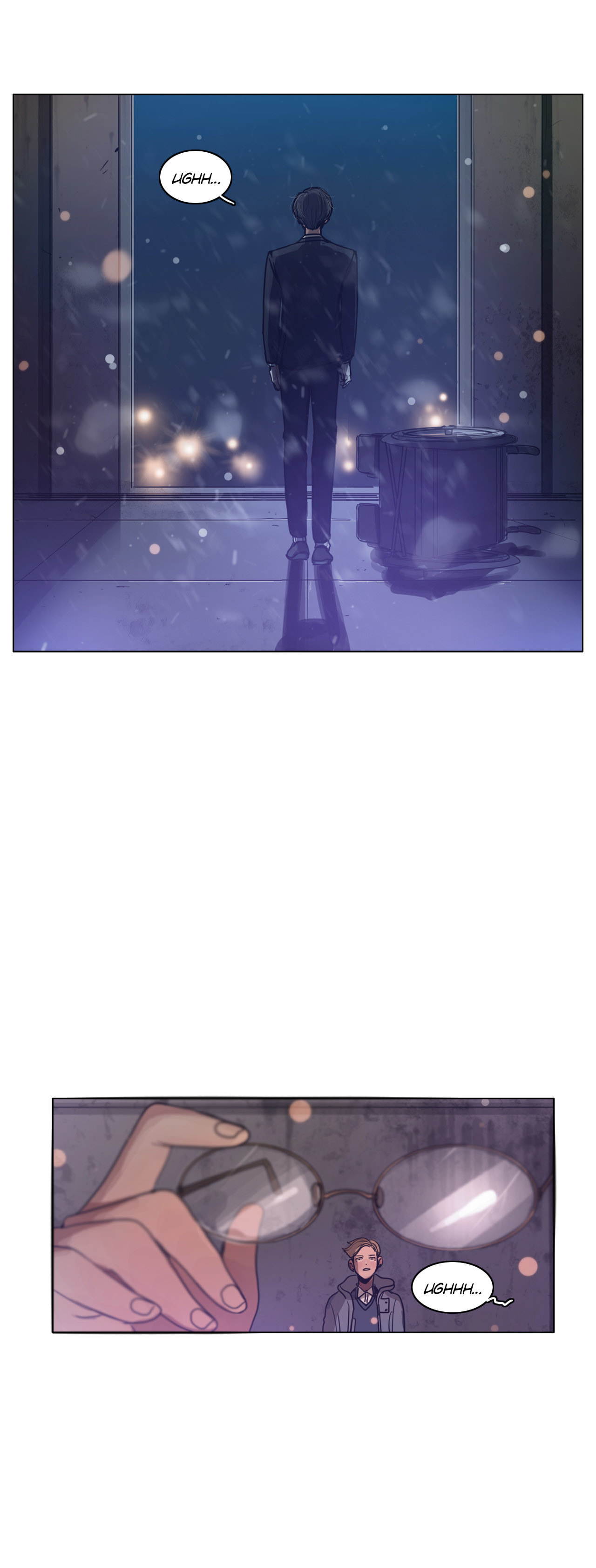 Save Me Chapter 44 page 32 - 