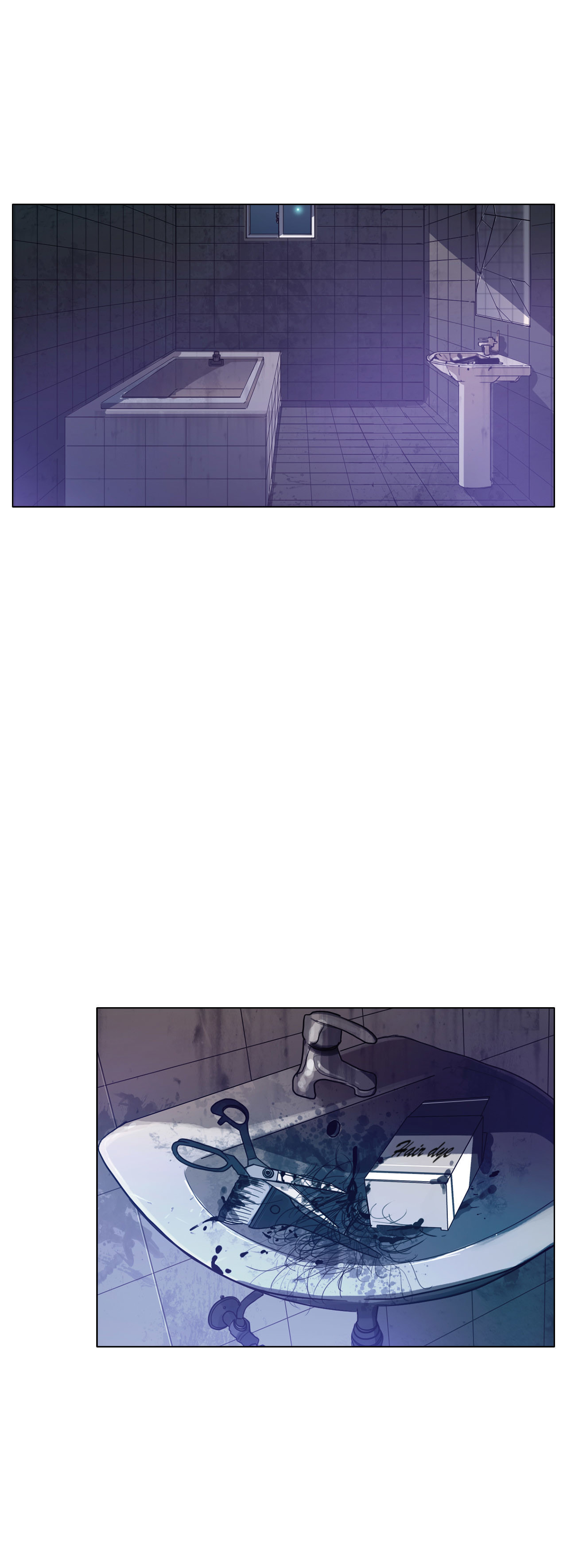 Save Me Chapter 44 page 34 - 