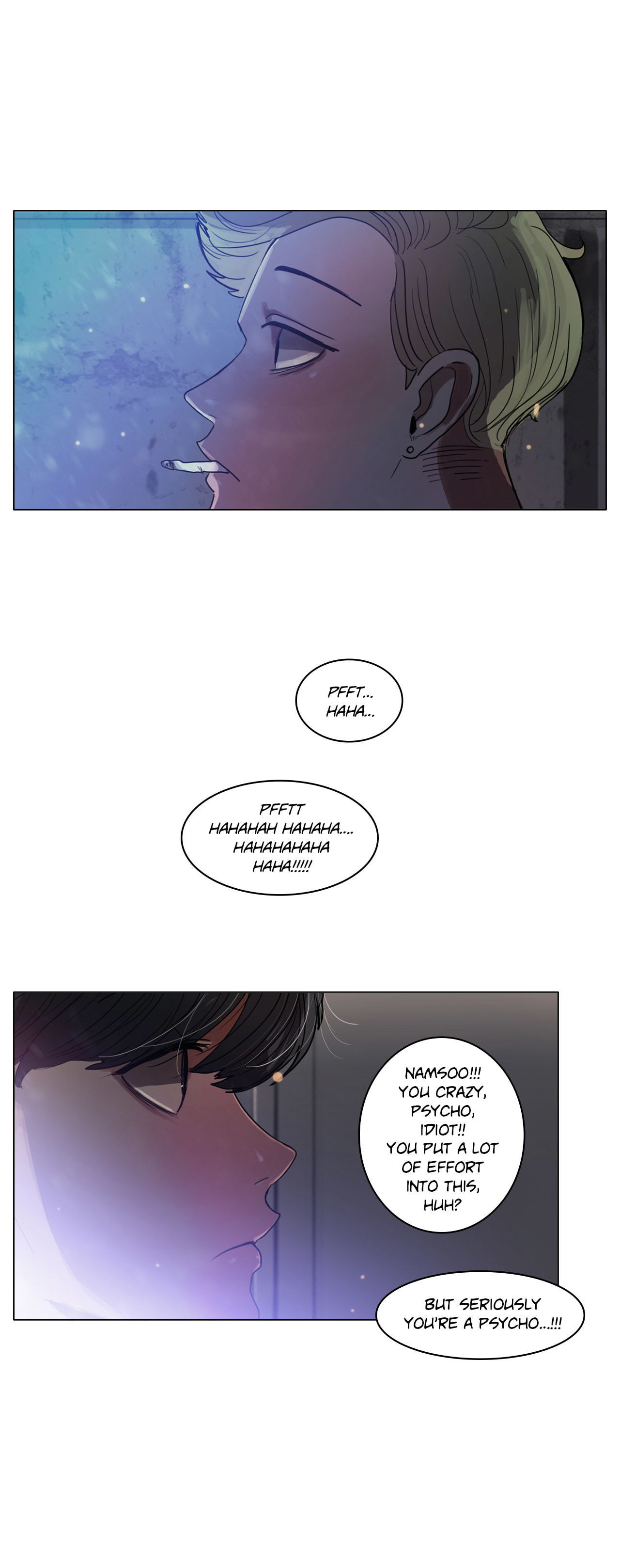 Save Me Chapter 44 page 37 - 