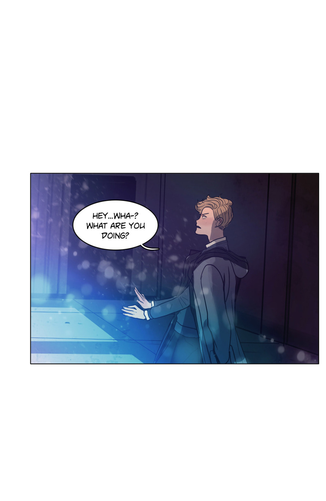 Save Me Chapter 44 page 40 - 