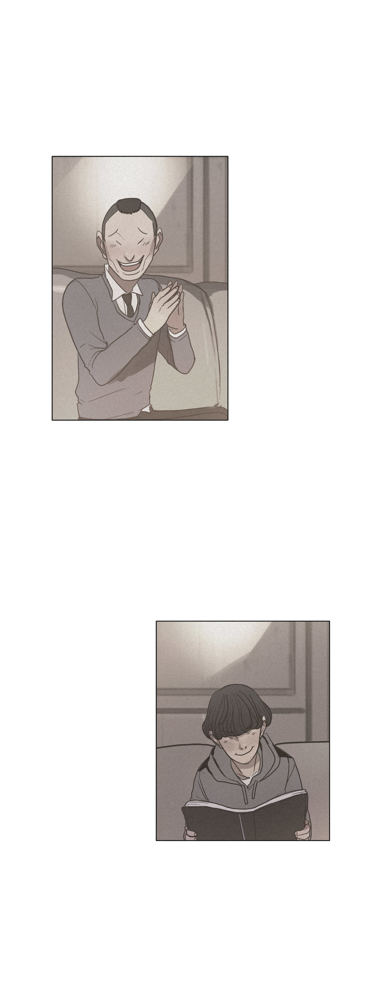 Save Me Chapter 44 page 5 - 