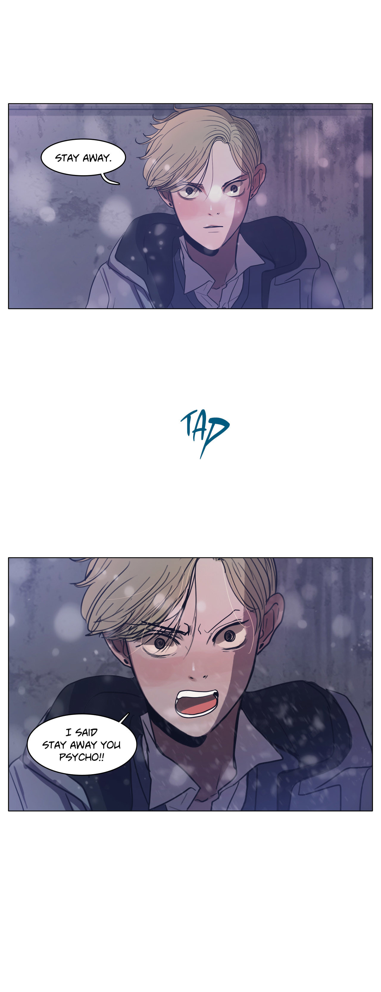 Save Me Chapter 44 page 42 - 