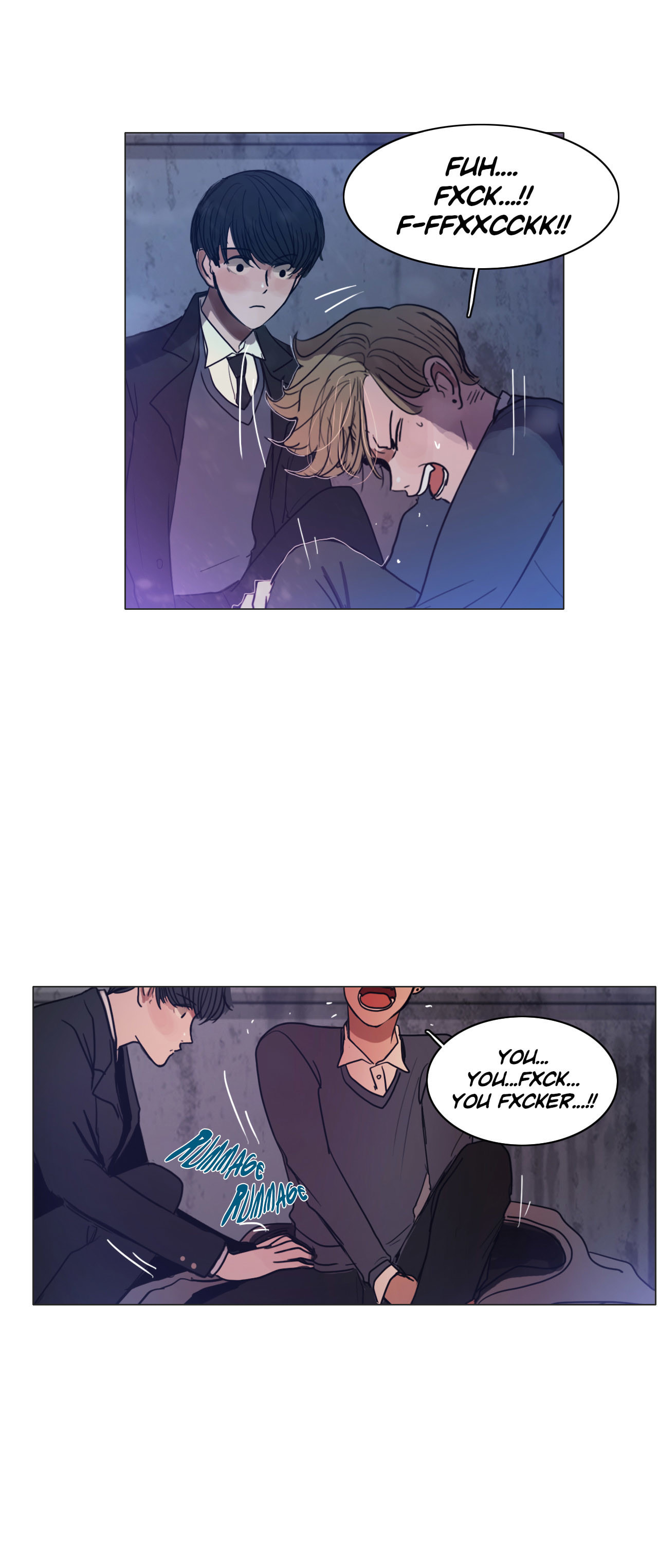Save Me Chapter 44 page 49 - 