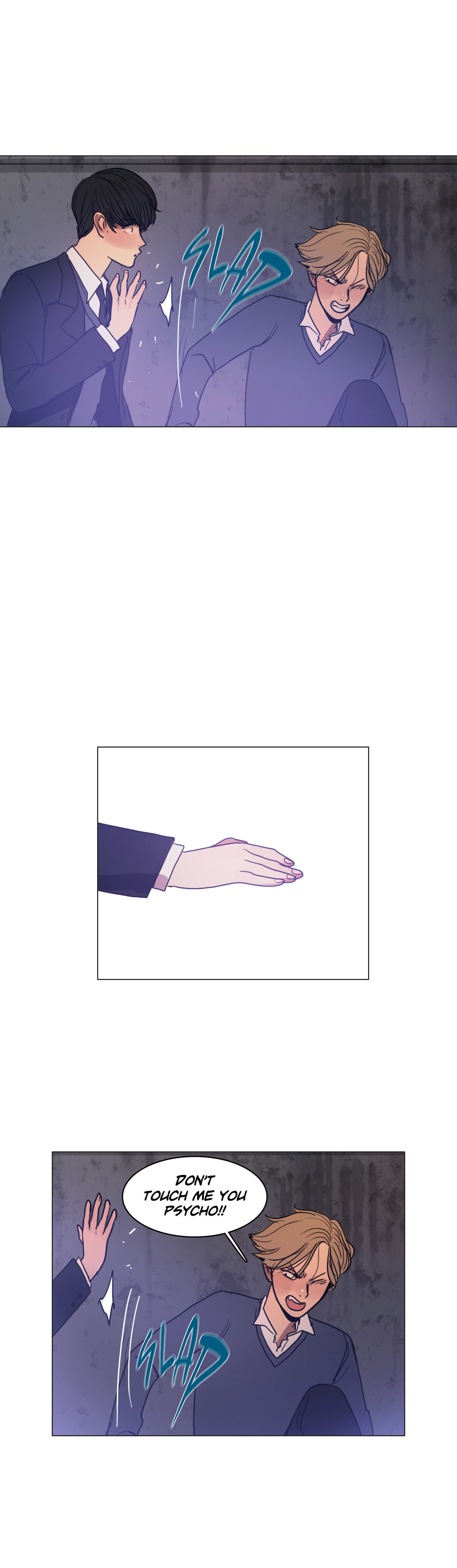 Save Me Chapter 44 page 50 - 