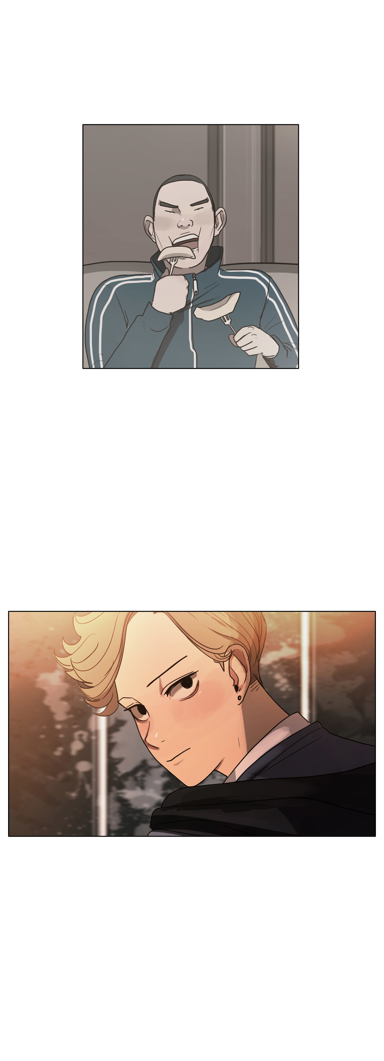 Save Me Chapter 44 page 6 - 