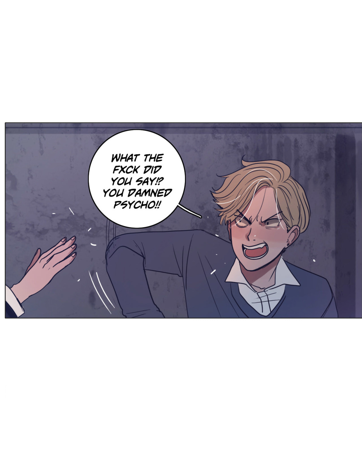 Save Me Chapter 44 page 52 - 