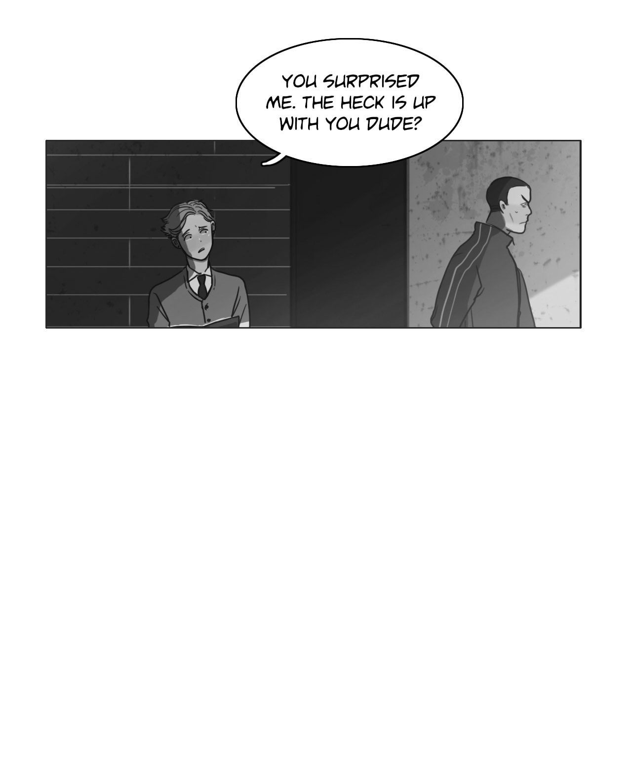 Save Me Chapter 44 page 56 - 