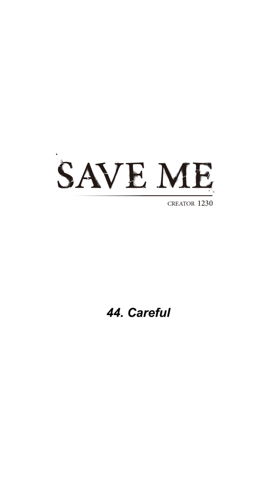 Save Me Chapter 44 page 9 - 
