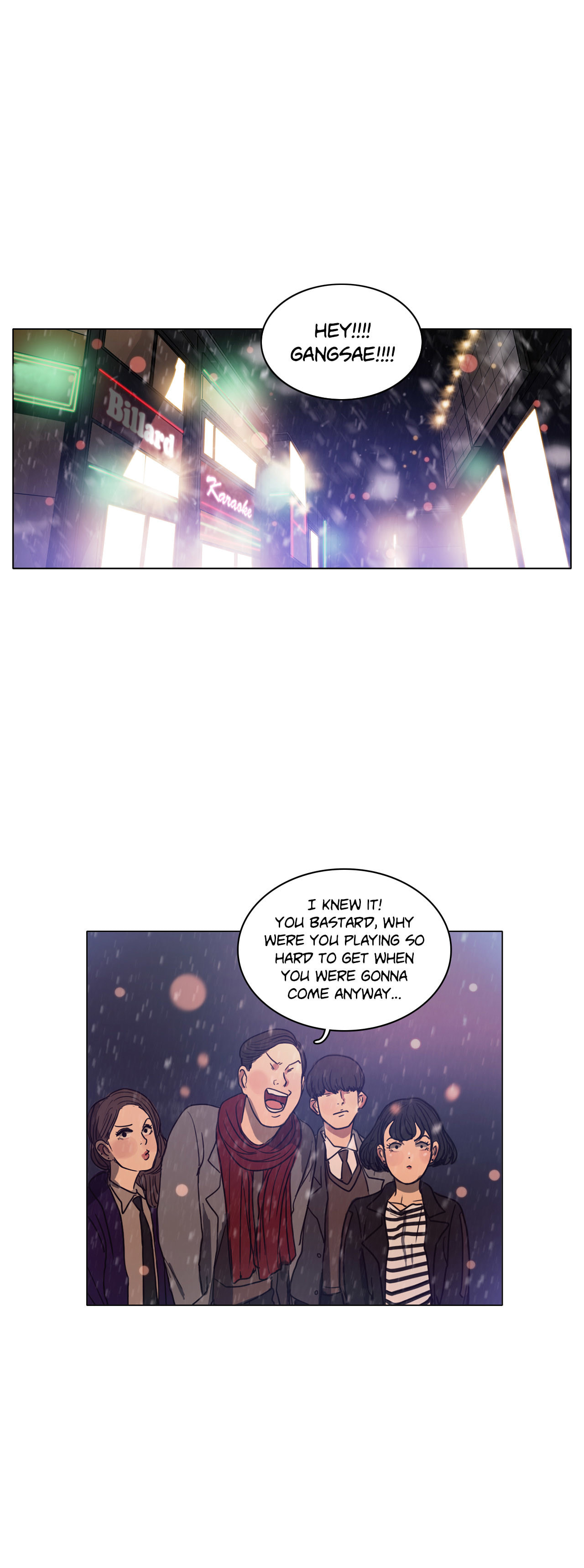 Save Me Chapter 44 page 10 - 