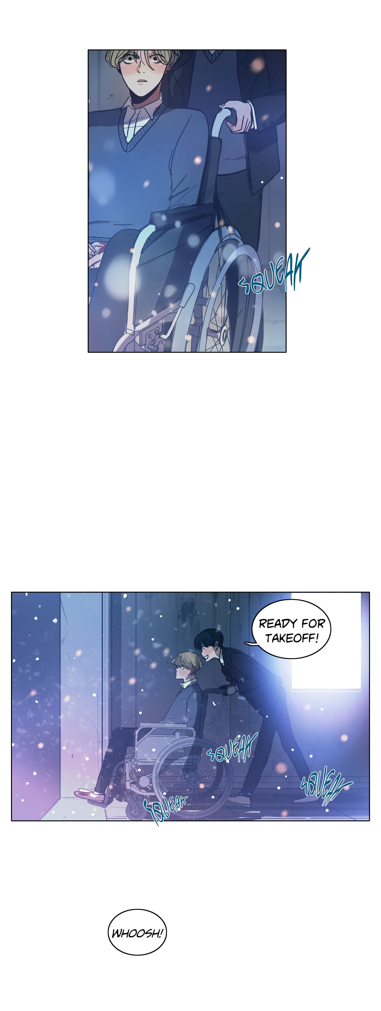Save Me Chapter 45 page 30 - 