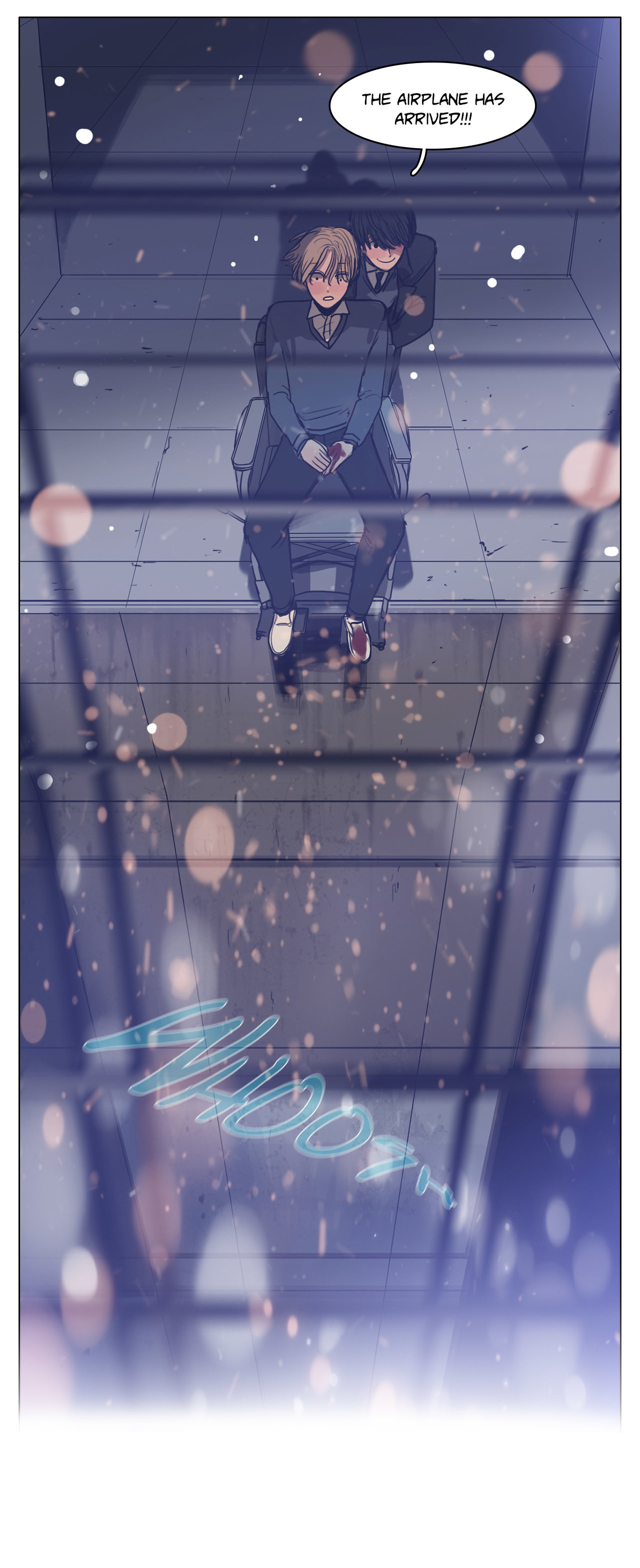 Save Me Chapter 45 page 33 - 