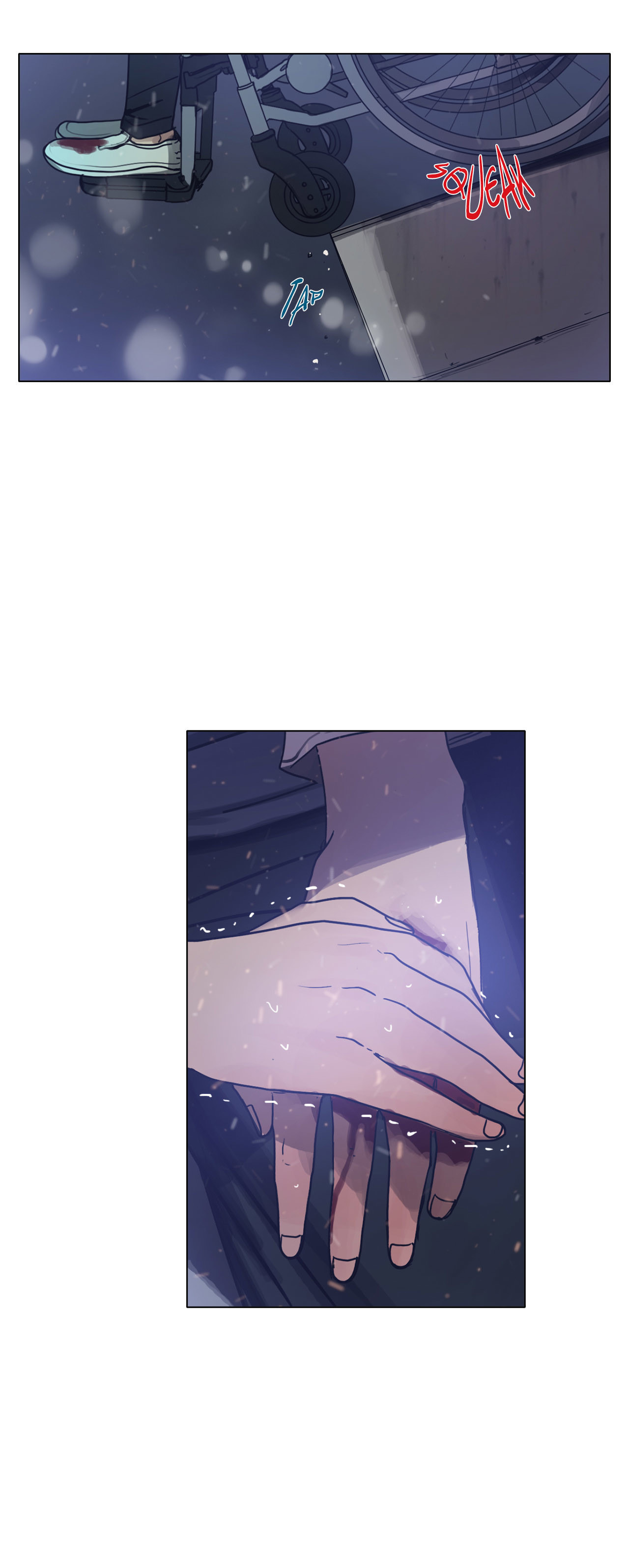 Save Me Chapter 45 page 34 - 