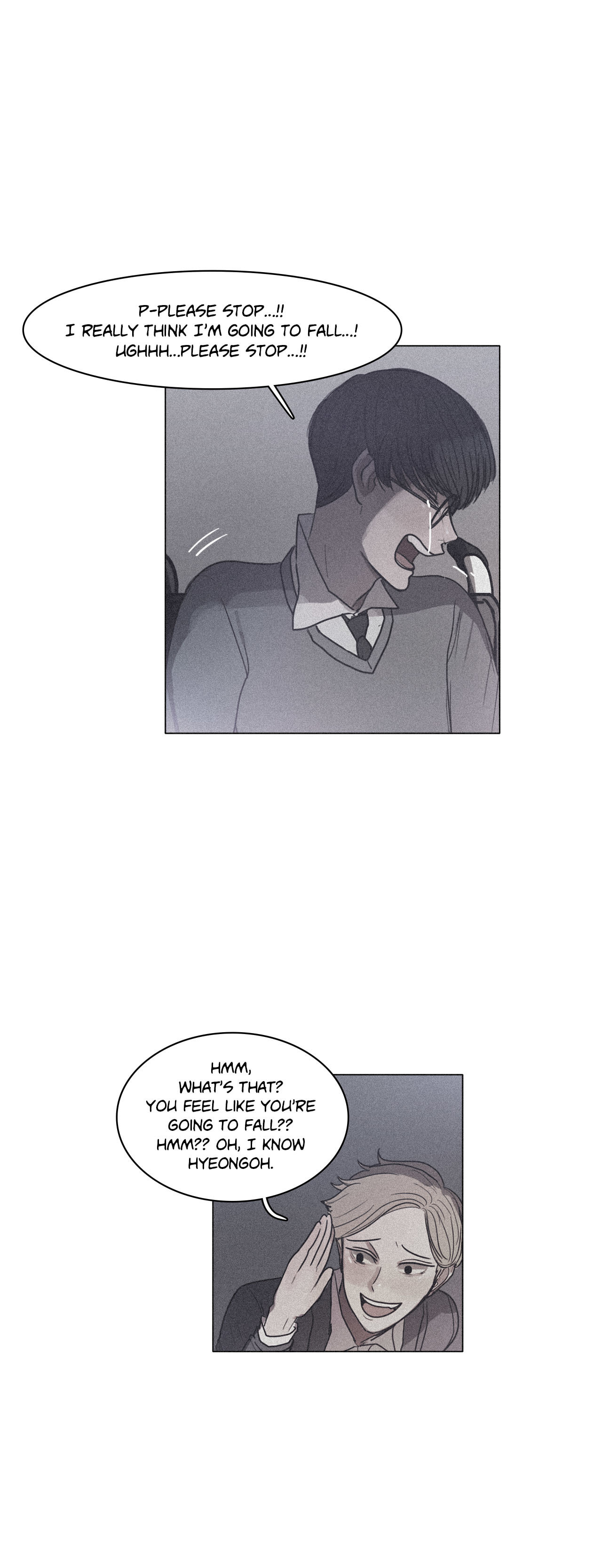 Save Me Chapter 45 page 38 - 