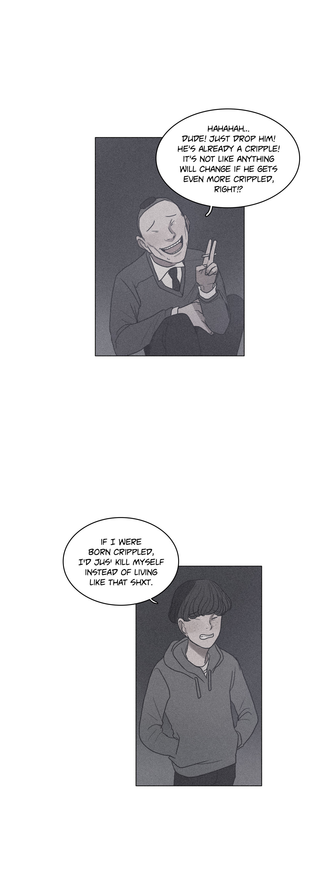 Save Me Chapter 45 page 39 - 