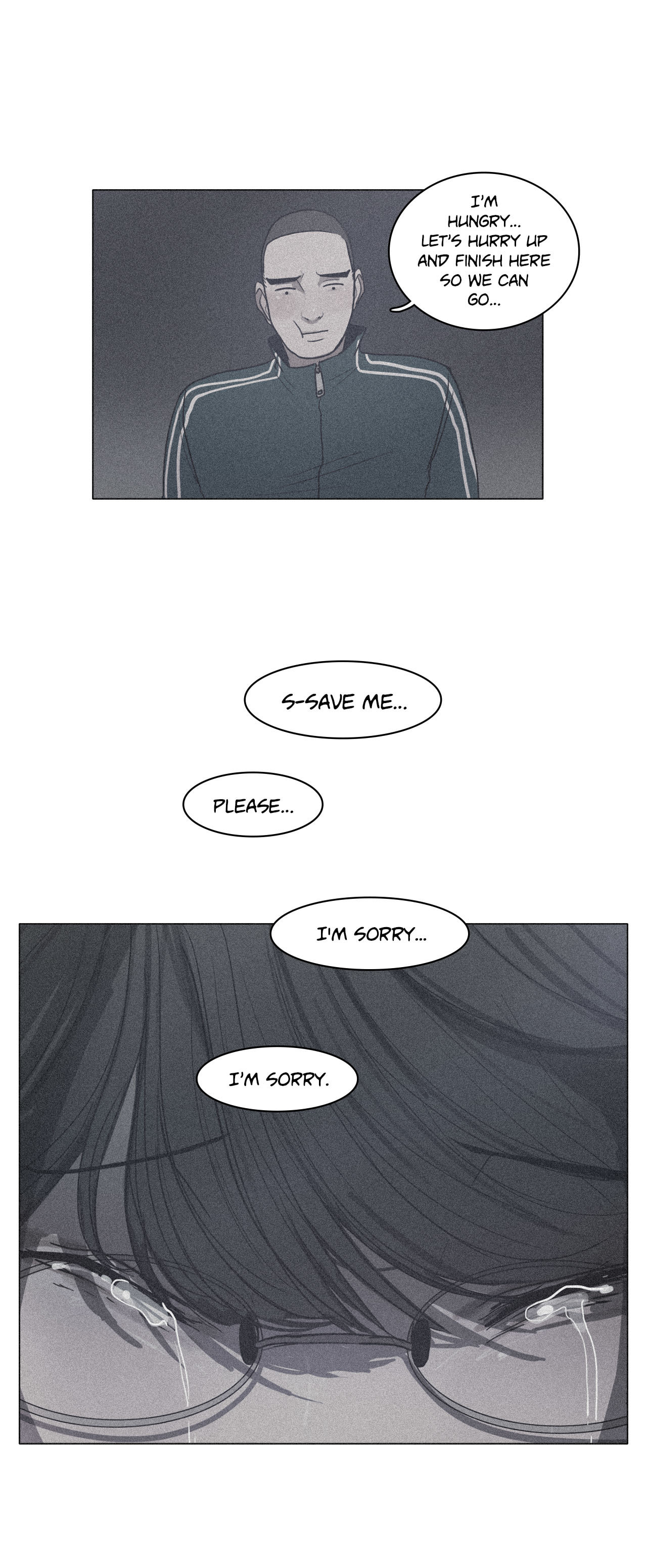 Save Me Chapter 45 page 40 - 