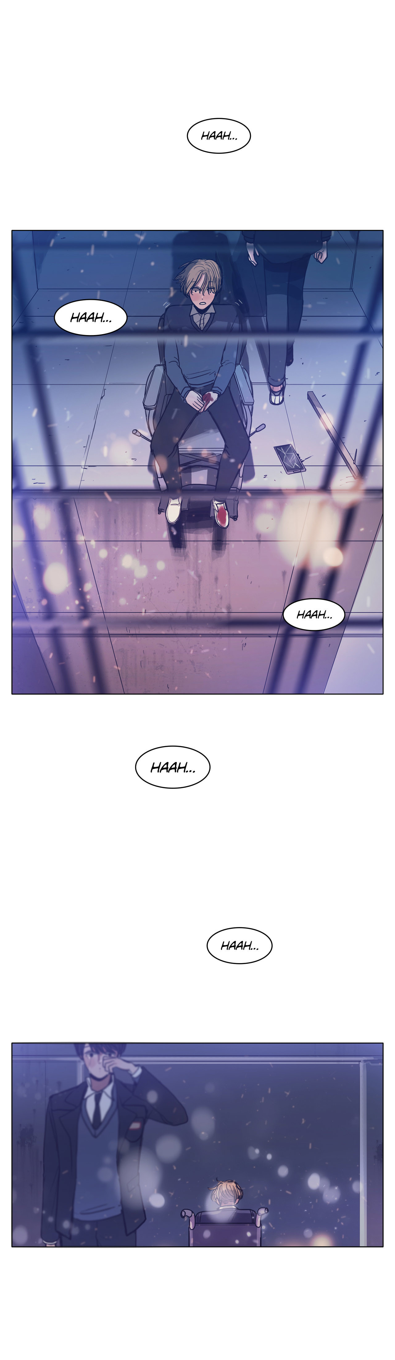 Save Me Chapter 45 page 42 - 