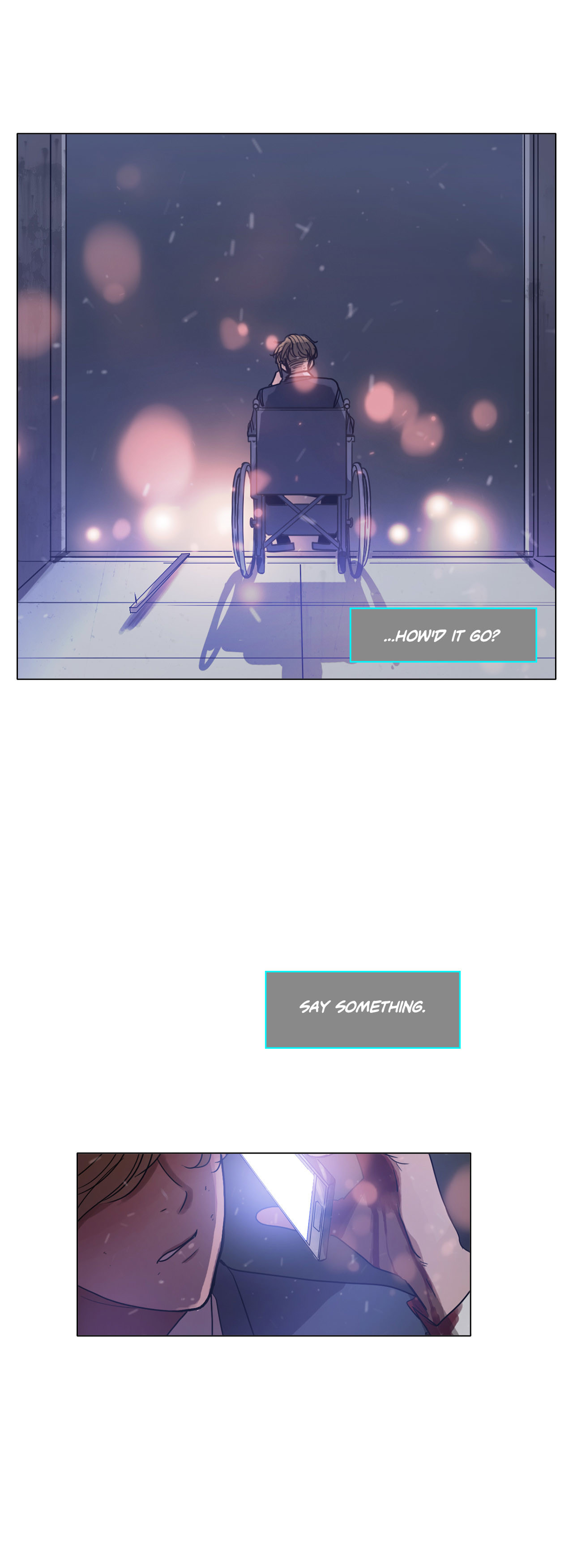 Save Me Chapter 45 page 50 - 