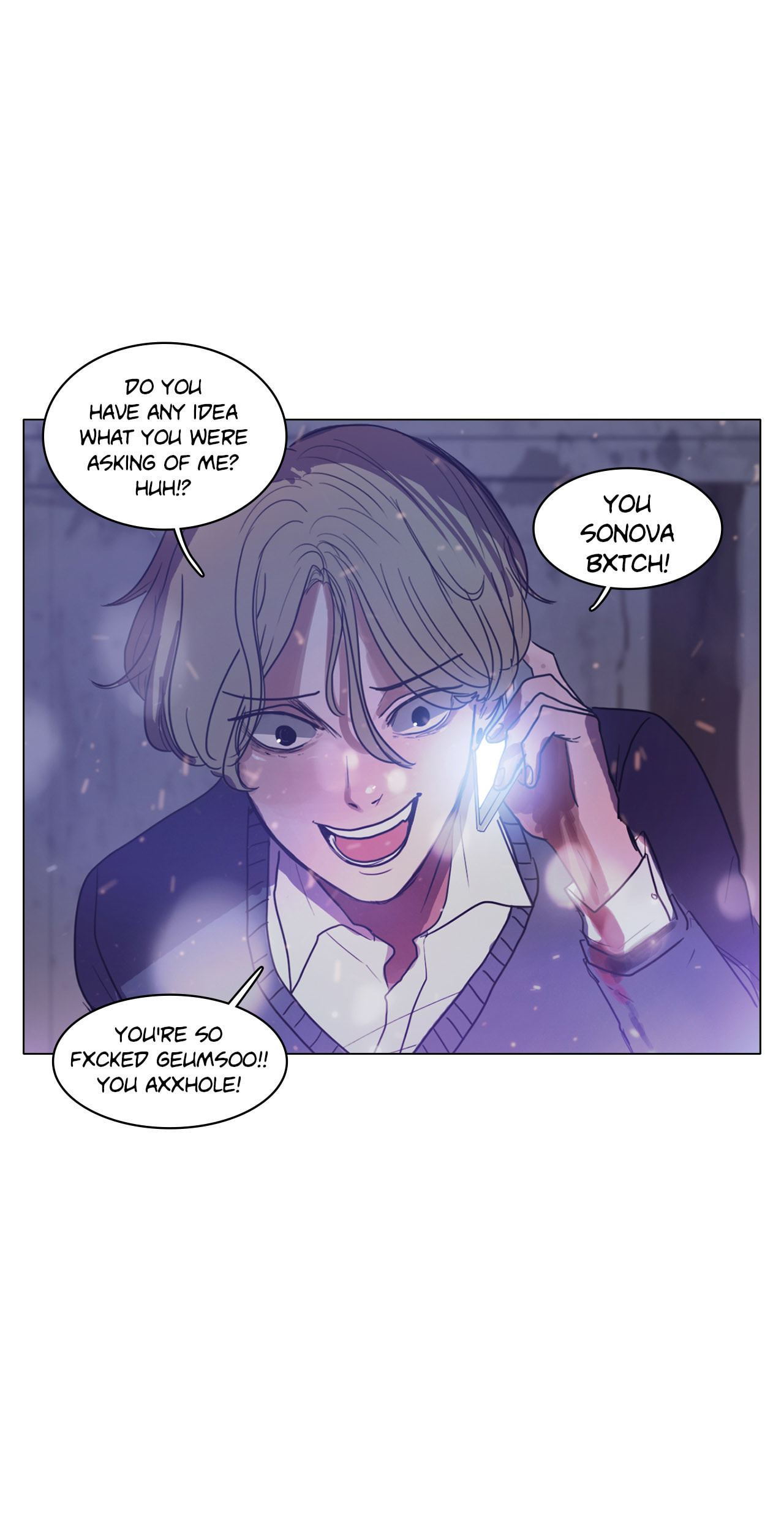Save Me Chapter 45 page 53 - 