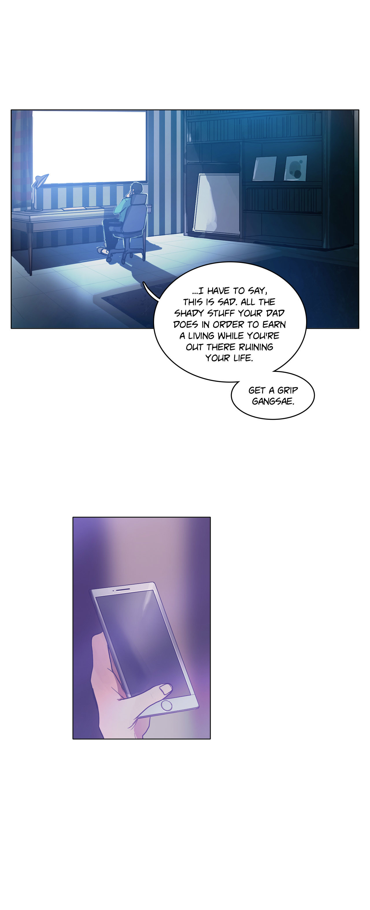Save Me Chapter 45 page 54 - 