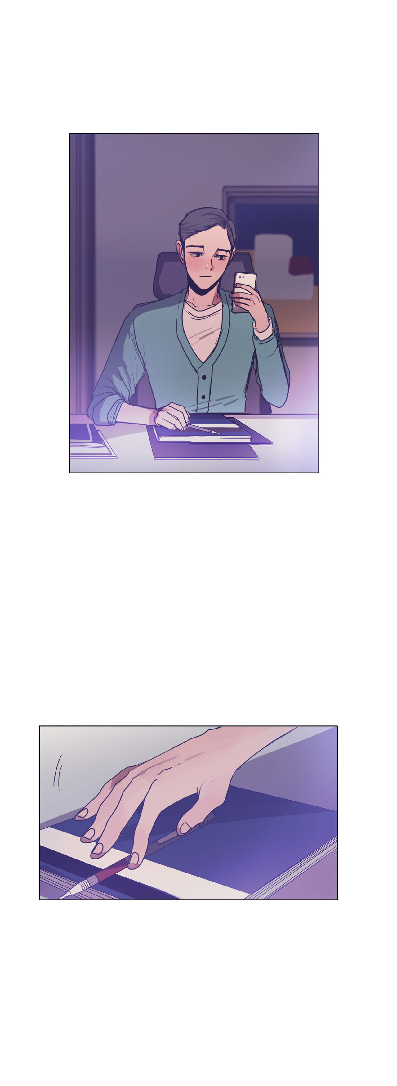 Save Me Chapter 45 page 55 - 