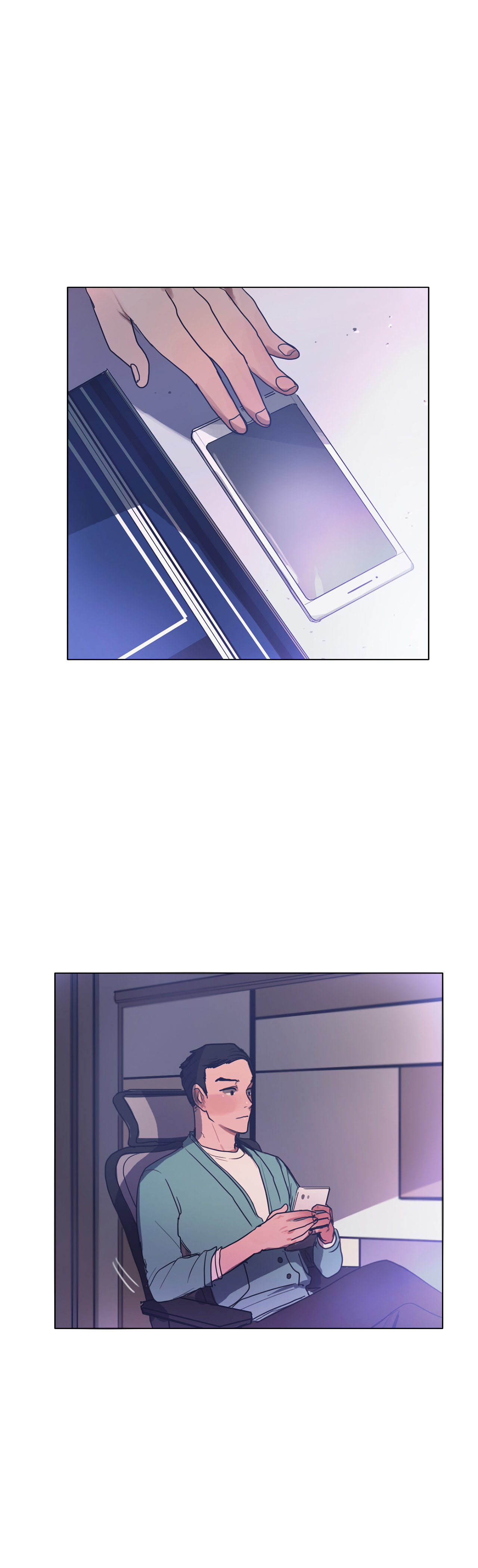 Save Me Chapter 45 page 58 - 