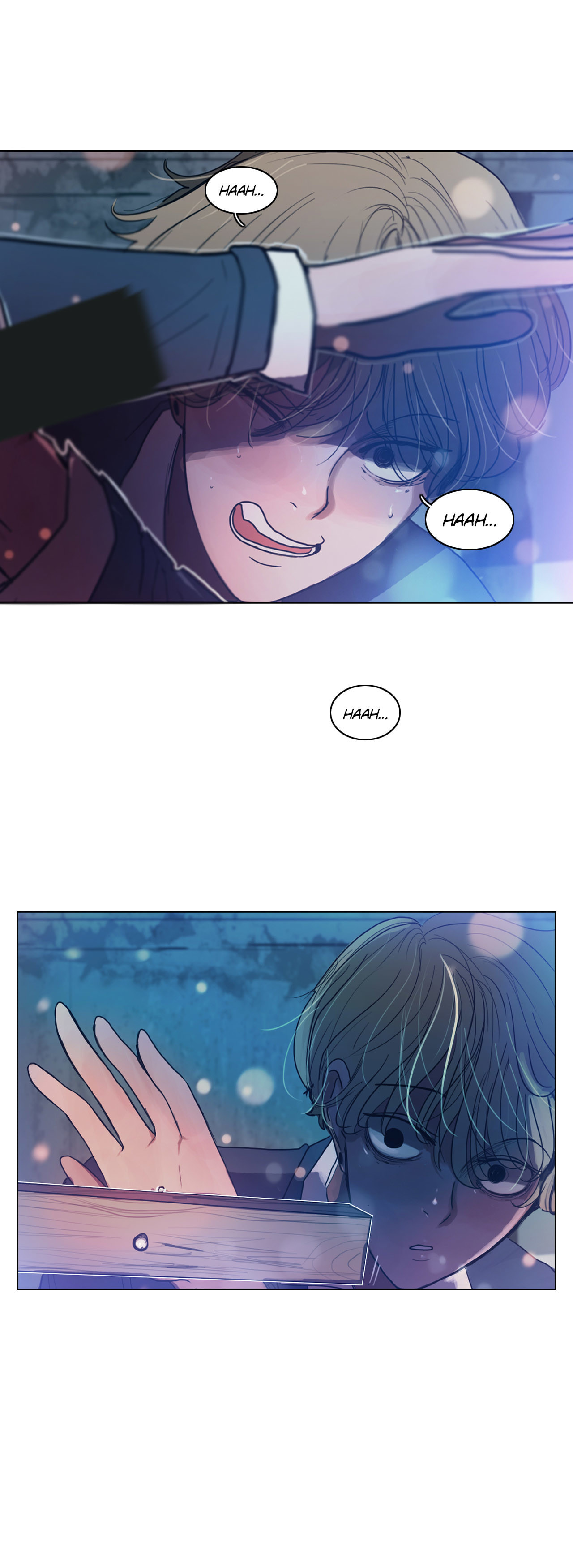 Save Me Chapter 45 page 10 - 