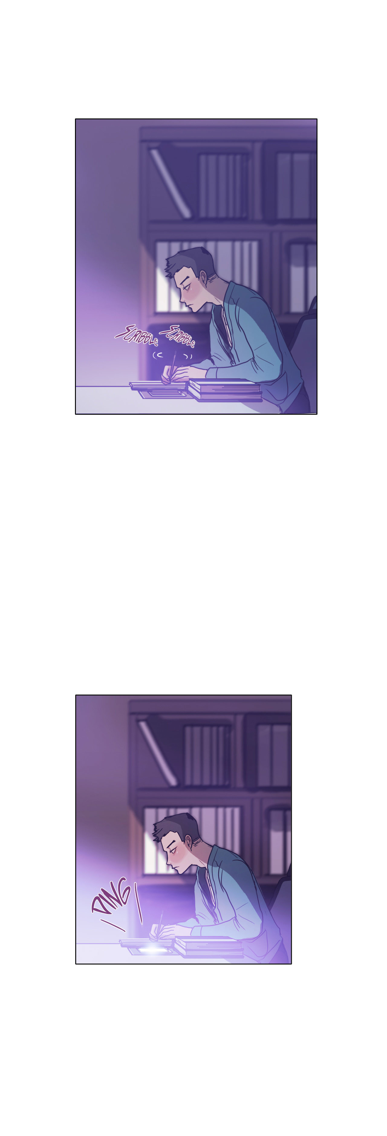 Save Me Chapter 46 page 2 - 
