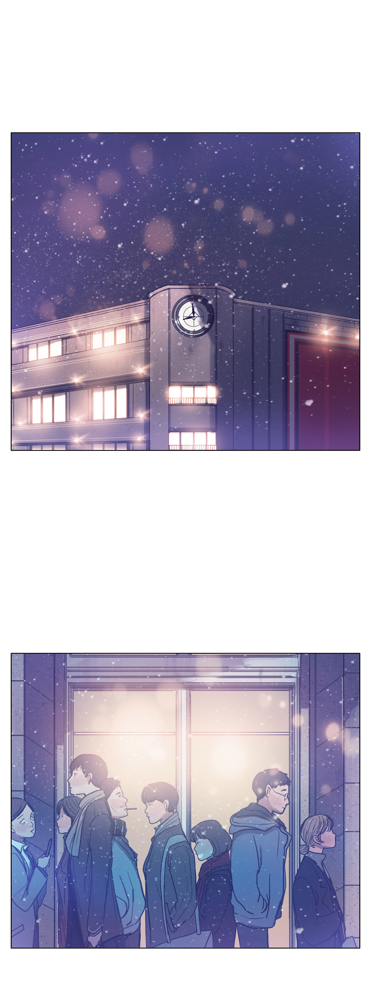 Save Me Chapter 46 page 13 - 