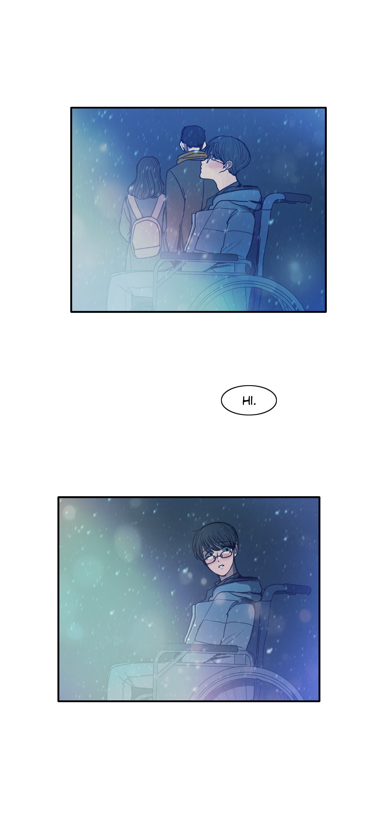 Save Me Chapter 46 page 17 - 