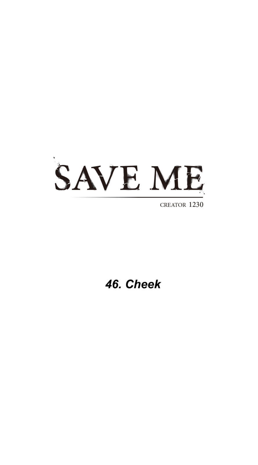 Save Me Chapter 46 page 19 - 