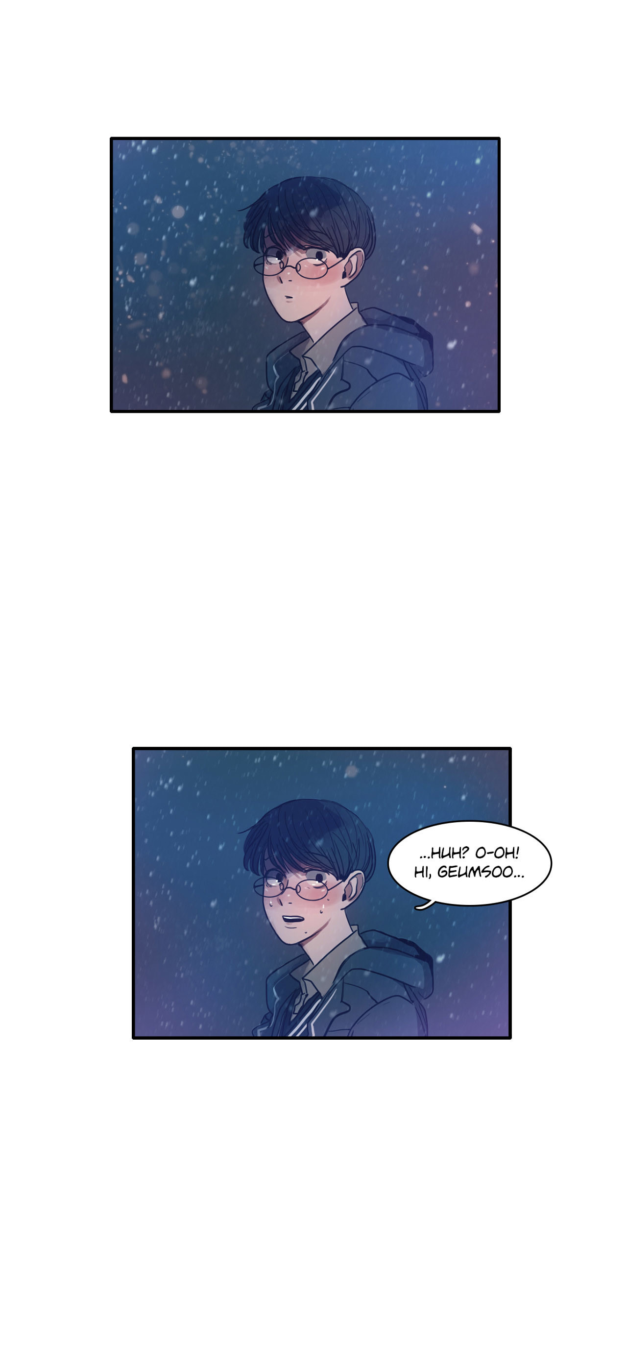 Save Me Chapter 46 page 20 - 
