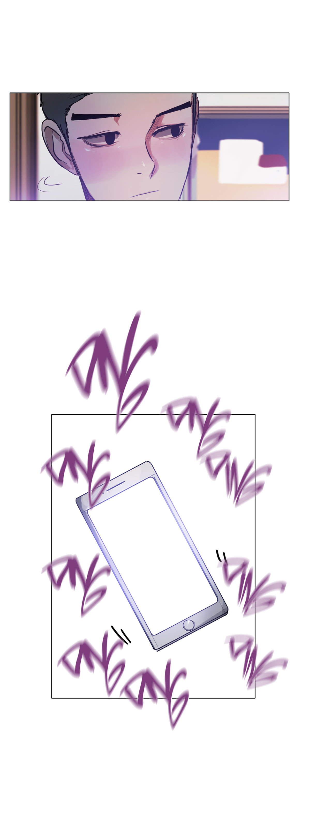 Save Me Chapter 46 page 3 - 