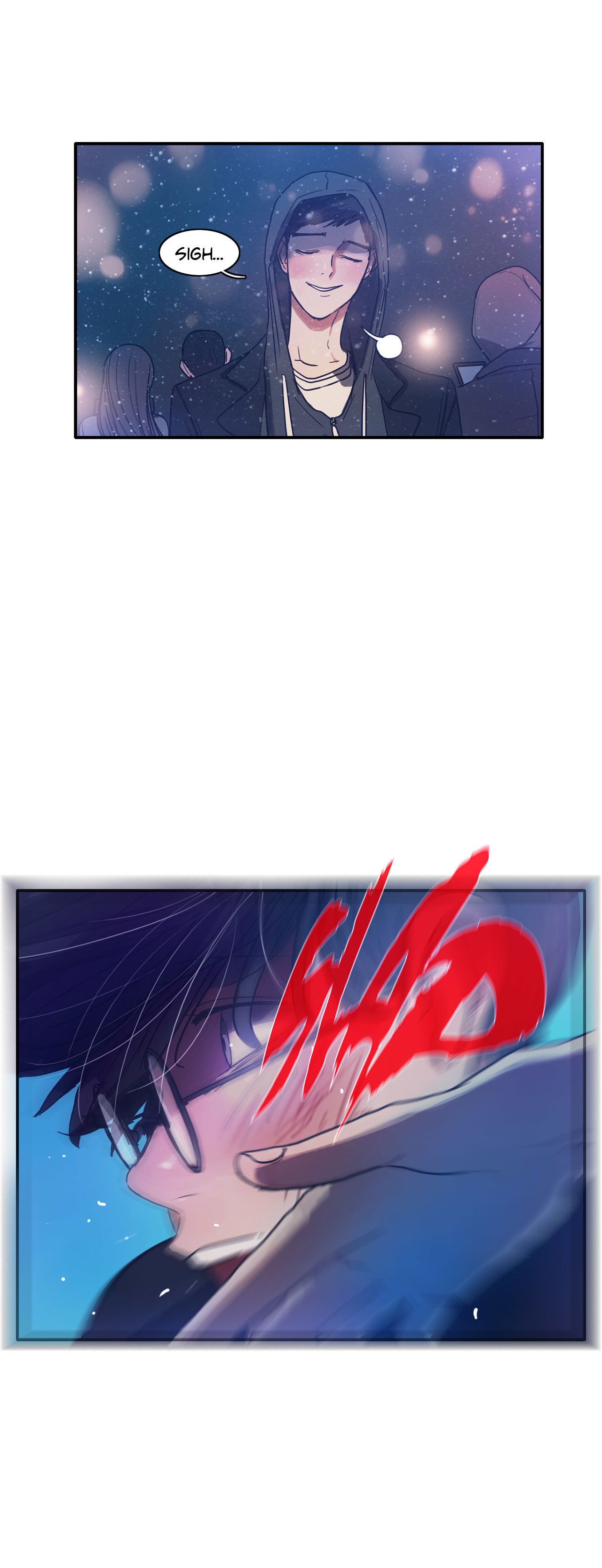 Save Me Chapter 46 page 23 - 