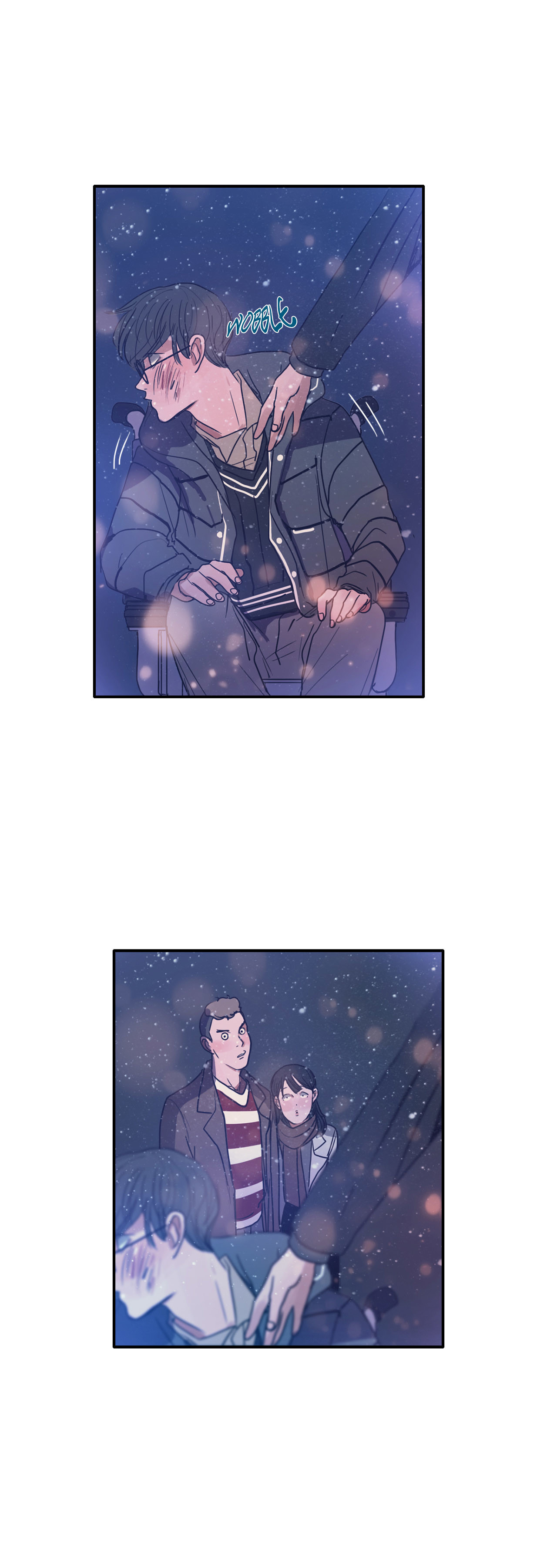 Save Me Chapter 46 page 24 - 