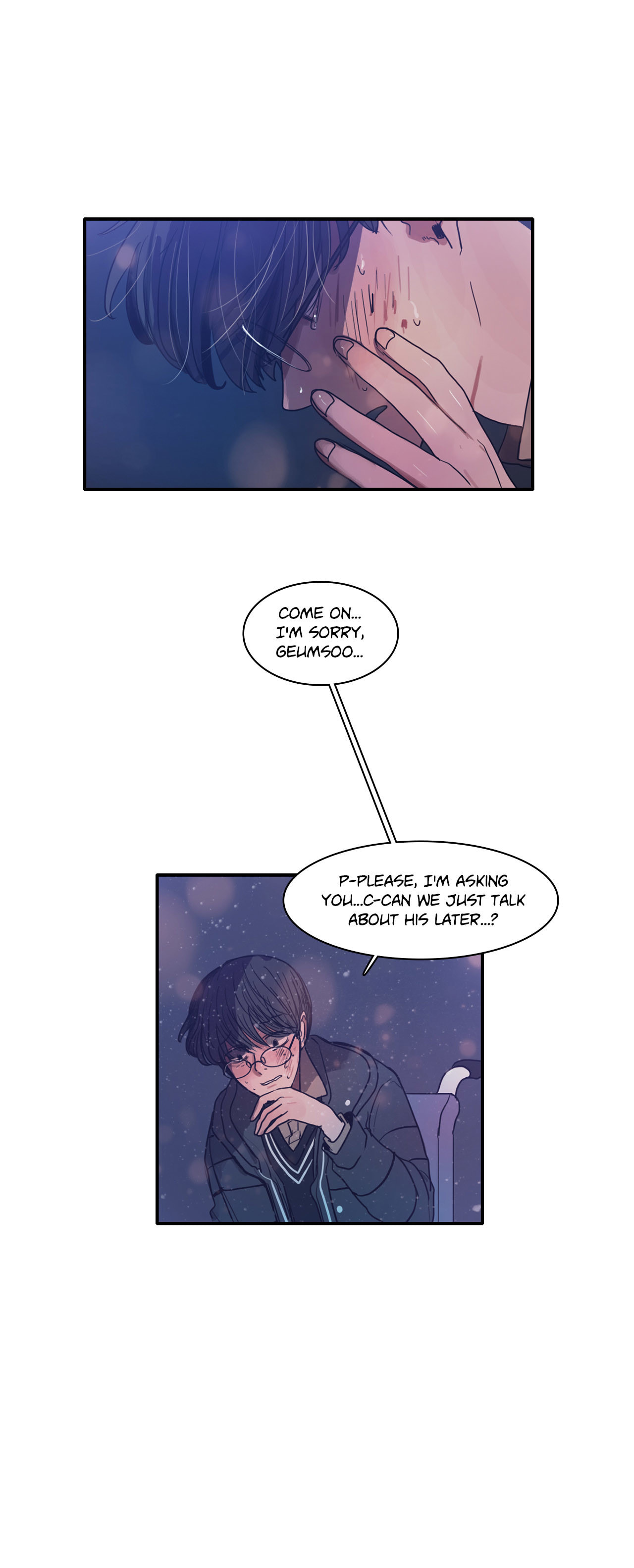 Save Me Chapter 46 page 26 - 