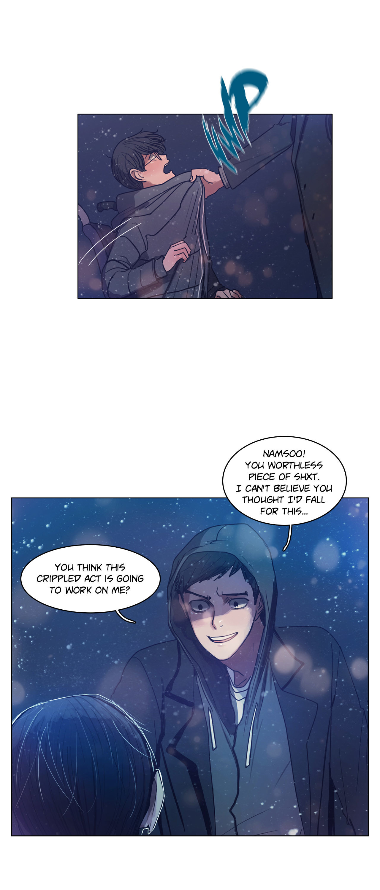 Save Me Chapter 46 page 28 - 