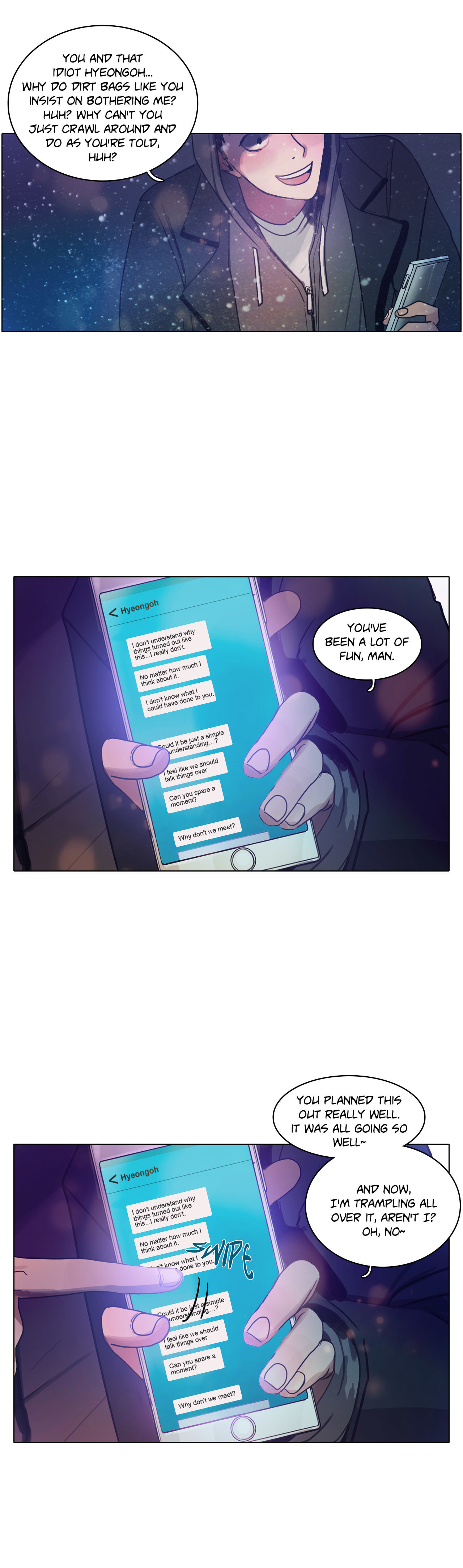 Save Me Chapter 46 page 29 - 