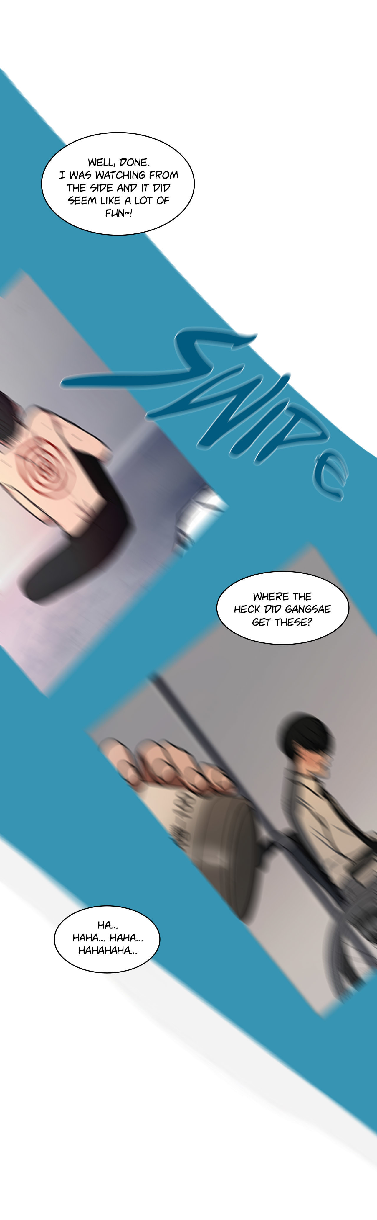 Save Me Chapter 46 page 30 - 