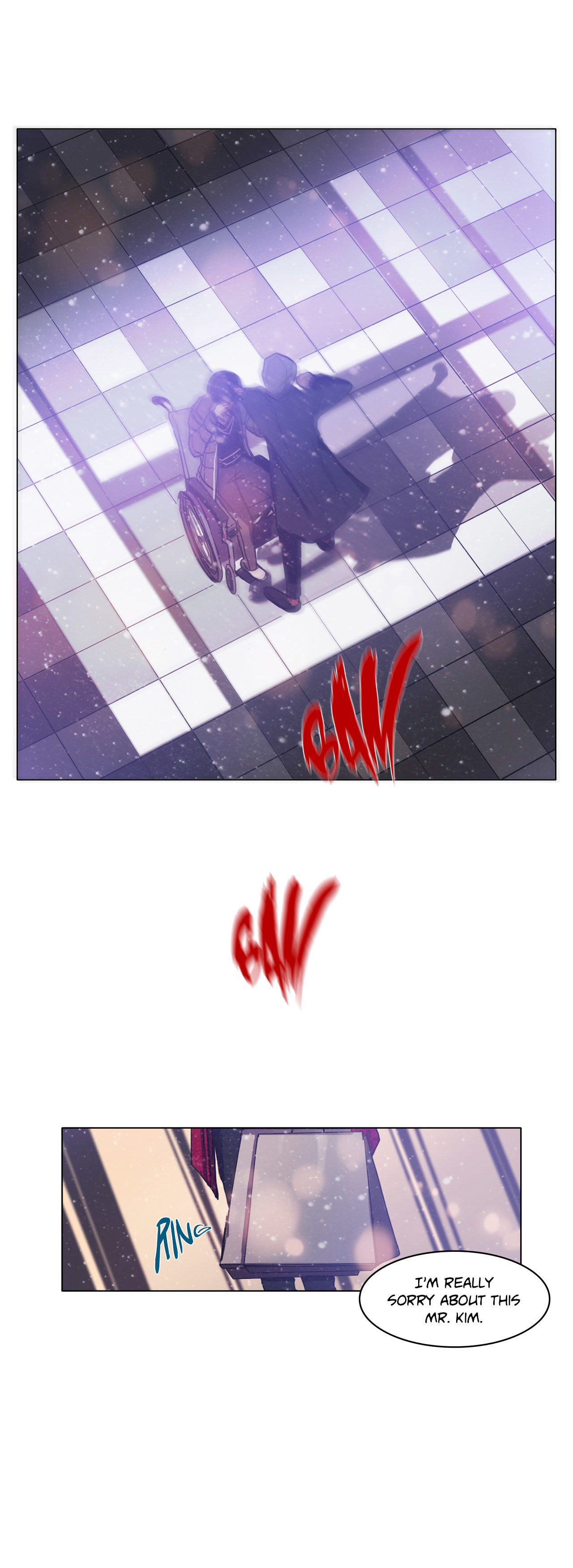 Save Me Chapter 46 page 32 - 