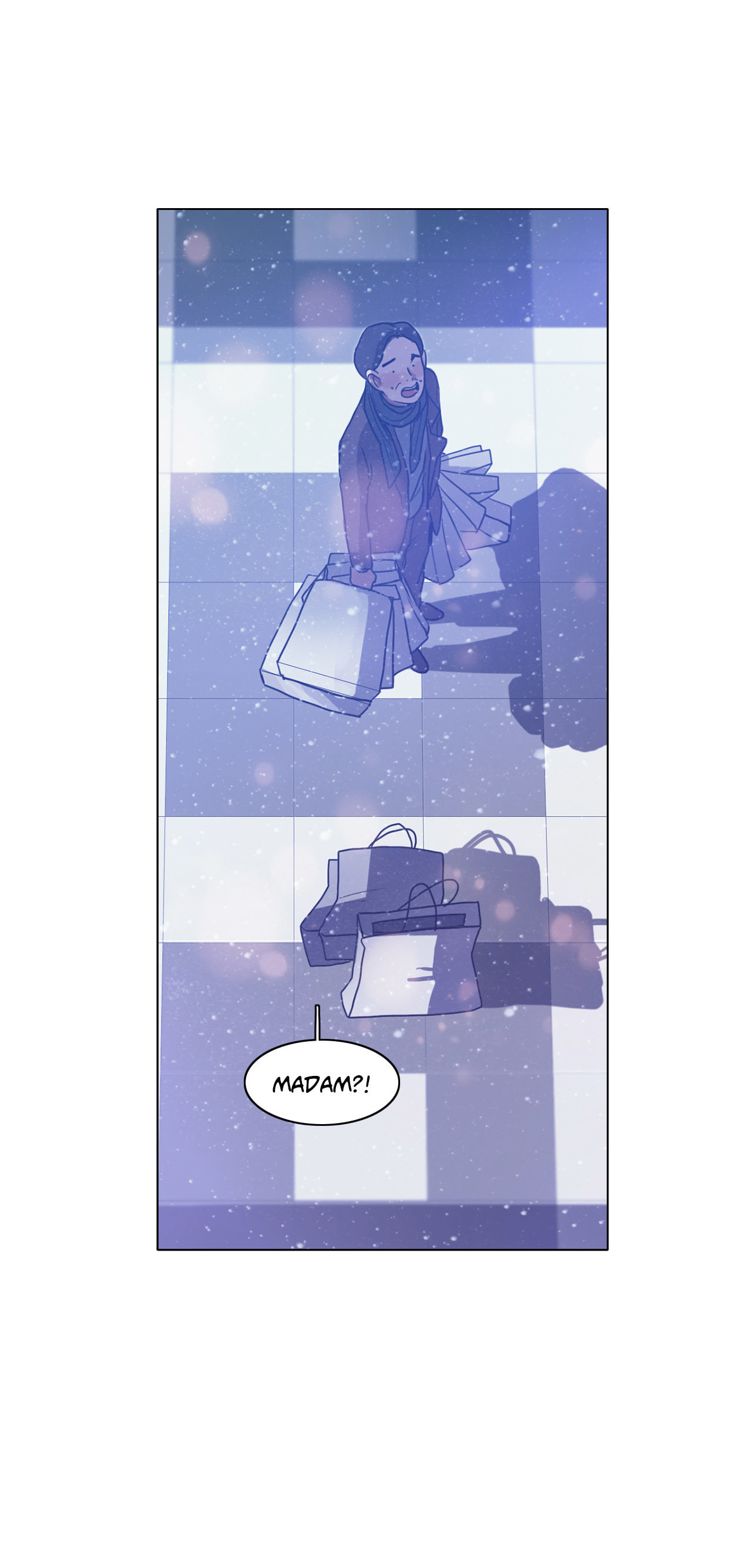 Save Me Chapter 46 page 37 - 