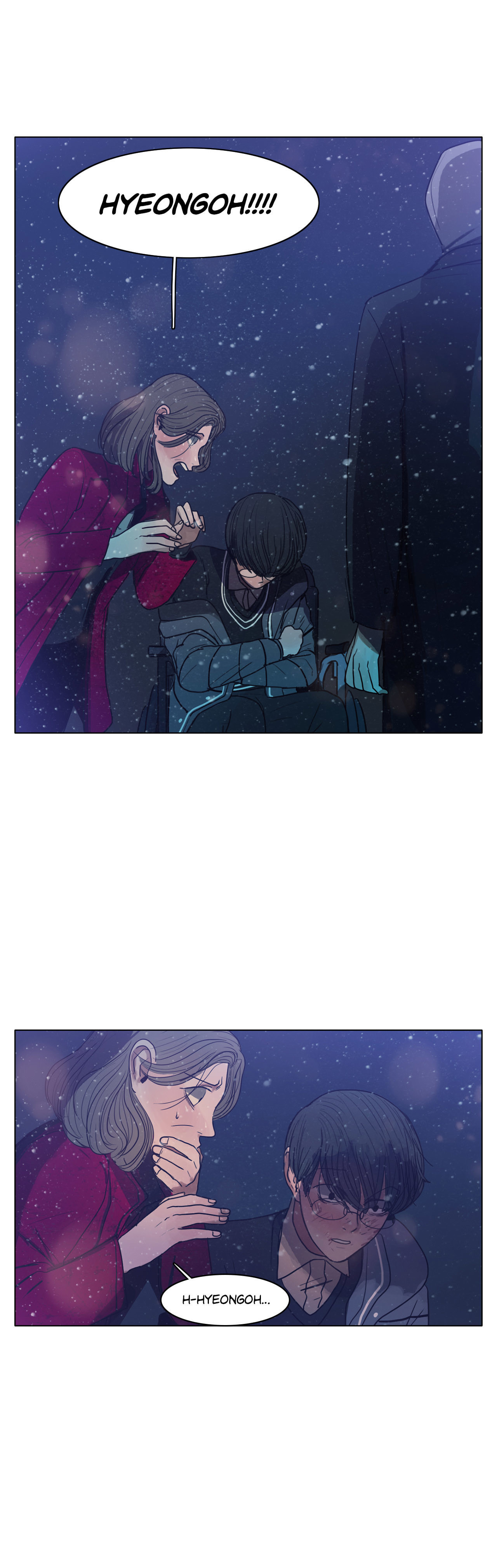 Save Me Chapter 46 page 38 - 