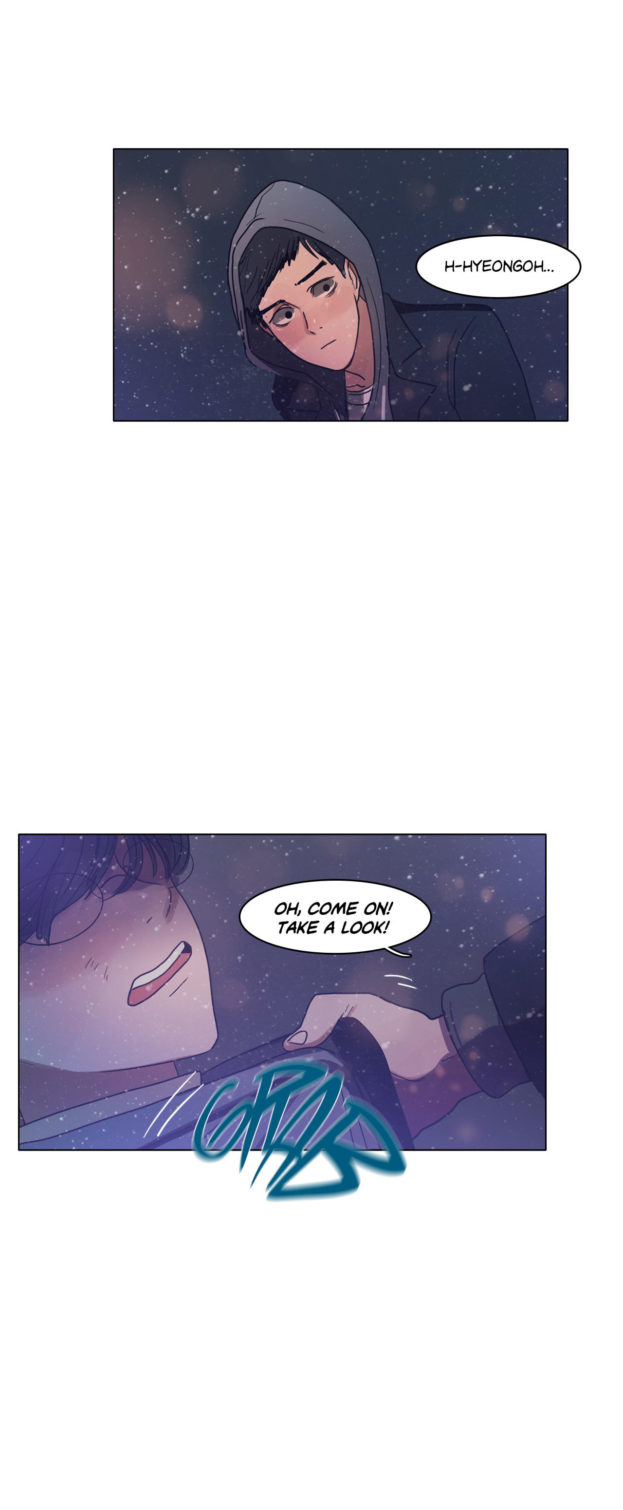 Save Me Chapter 46 page 41 - 