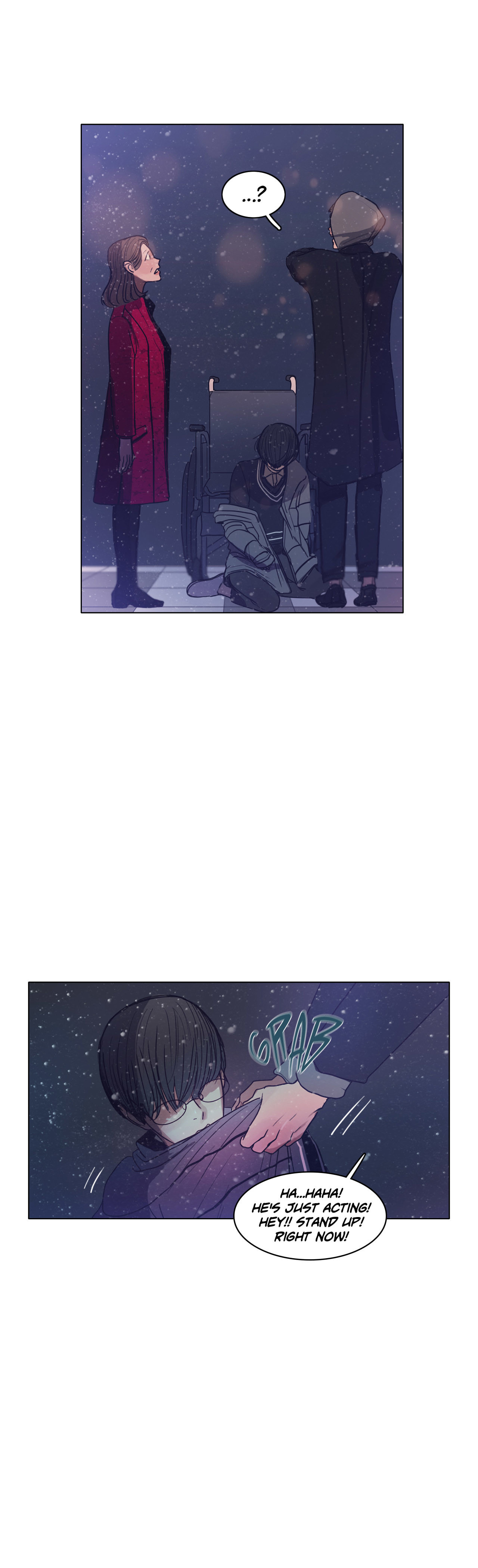 Save Me Chapter 46 page 44 - 