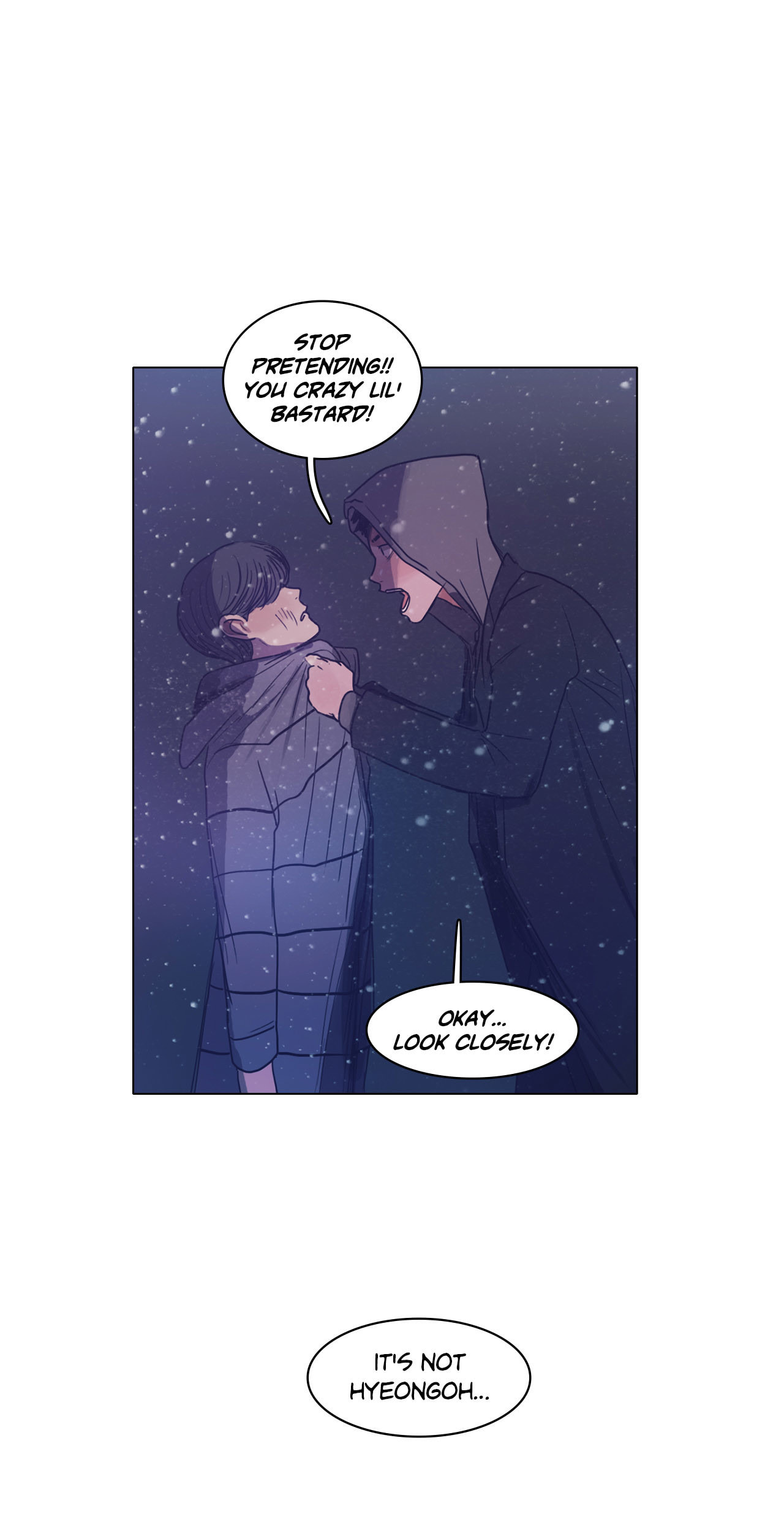 Save Me Chapter 46 page 45 - 