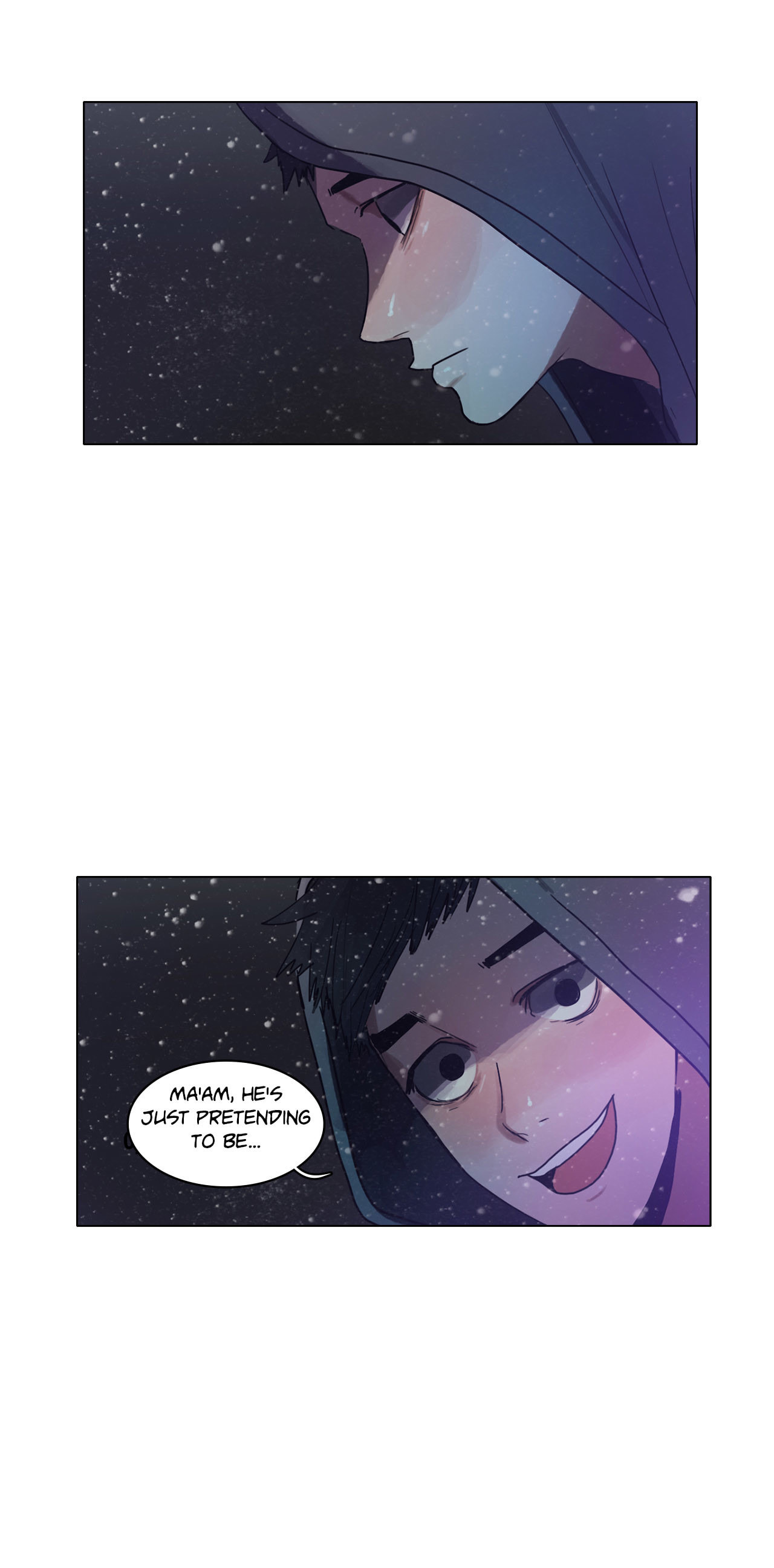 Save Me Chapter 46 page 47 - 
