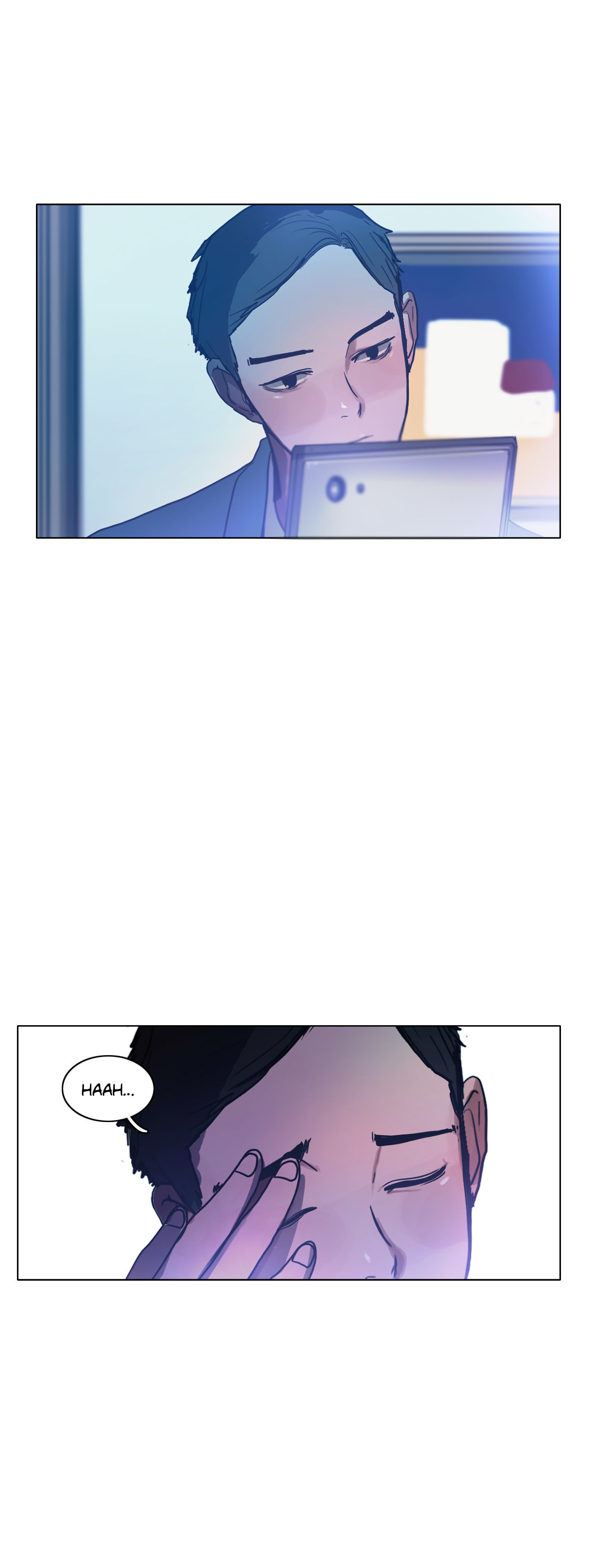 Save Me Chapter 46 page 6 - 