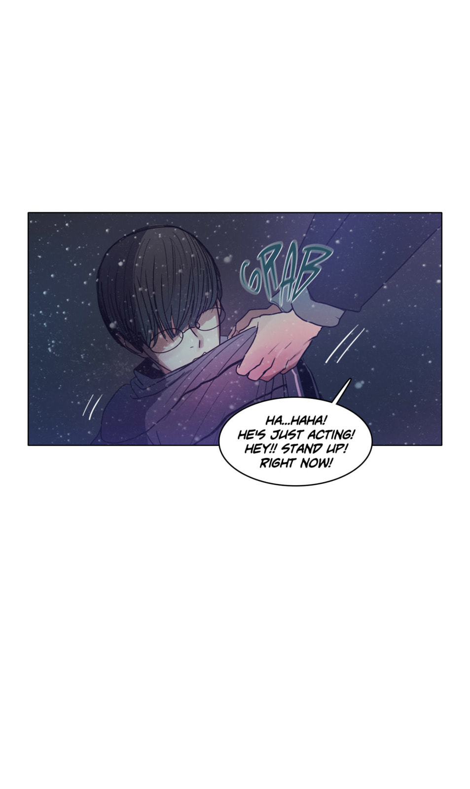 Save Me Chapter 47 page 1 - 