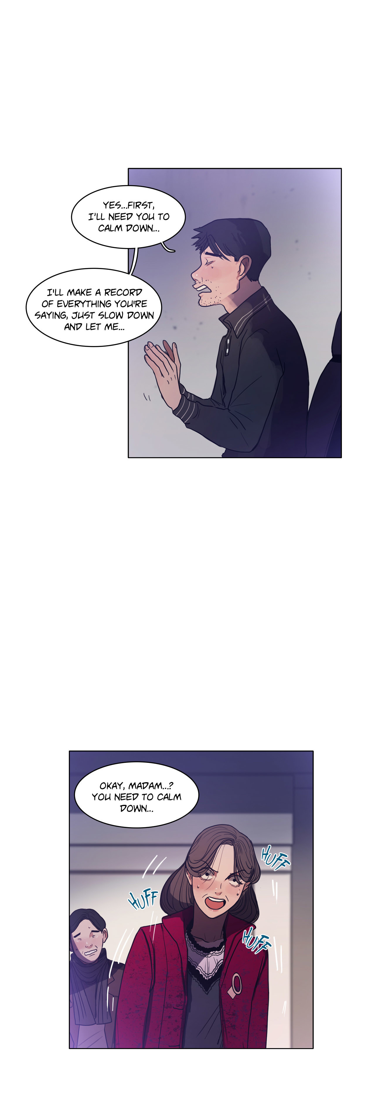 Save Me Chapter 47 page 11 - 