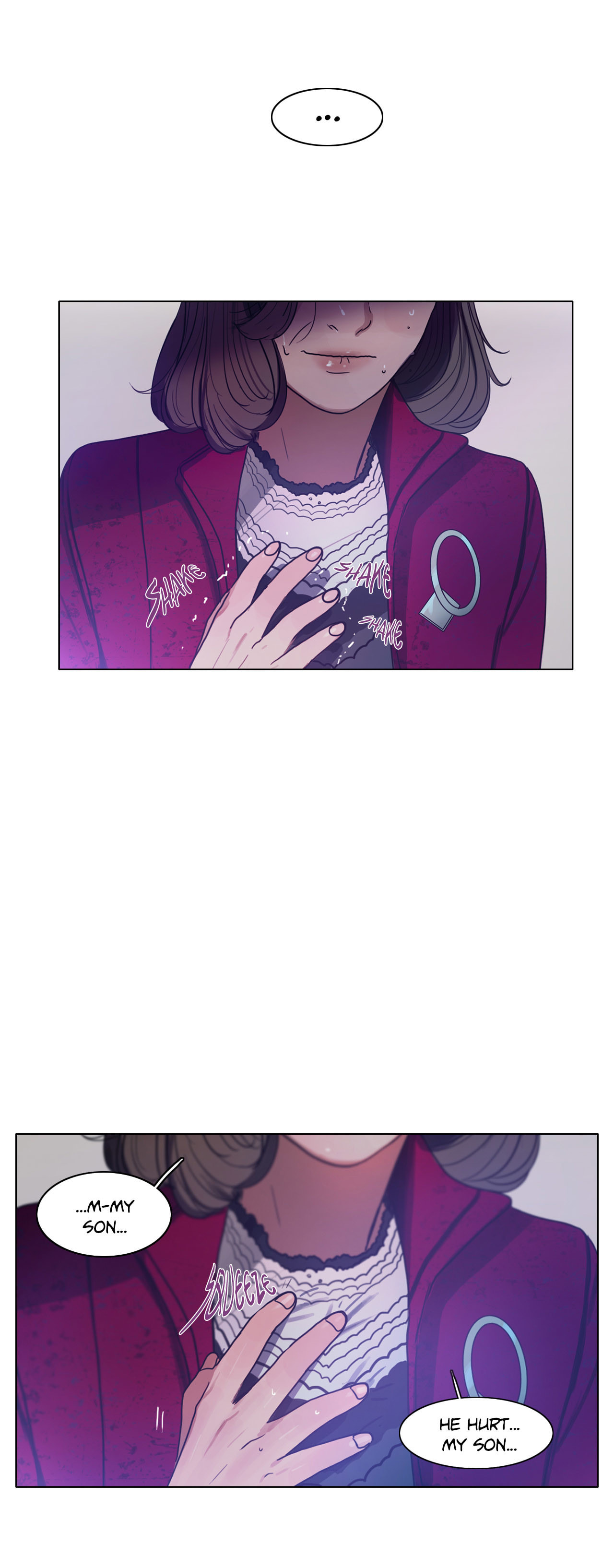 Save Me Chapter 47 page 12 - 