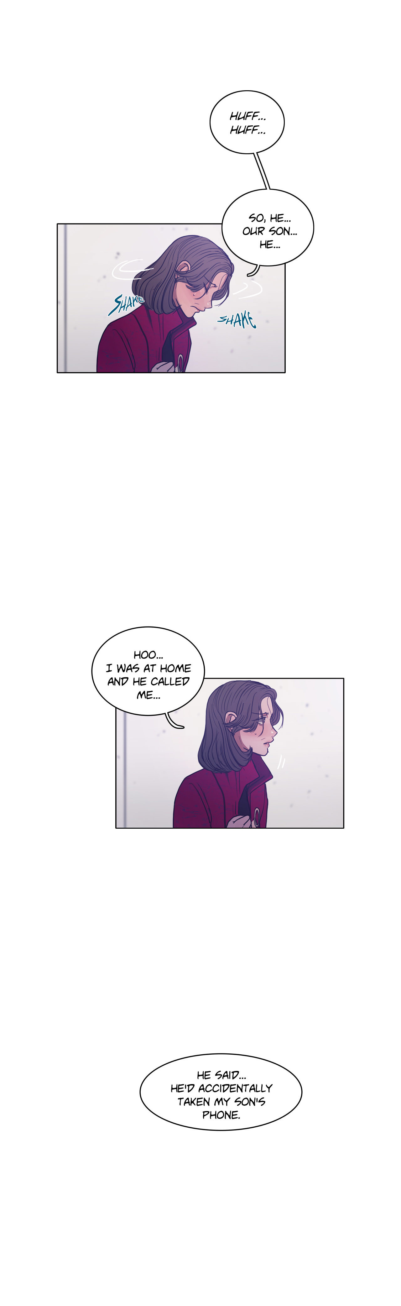 Save Me Chapter 47 page 13 - 